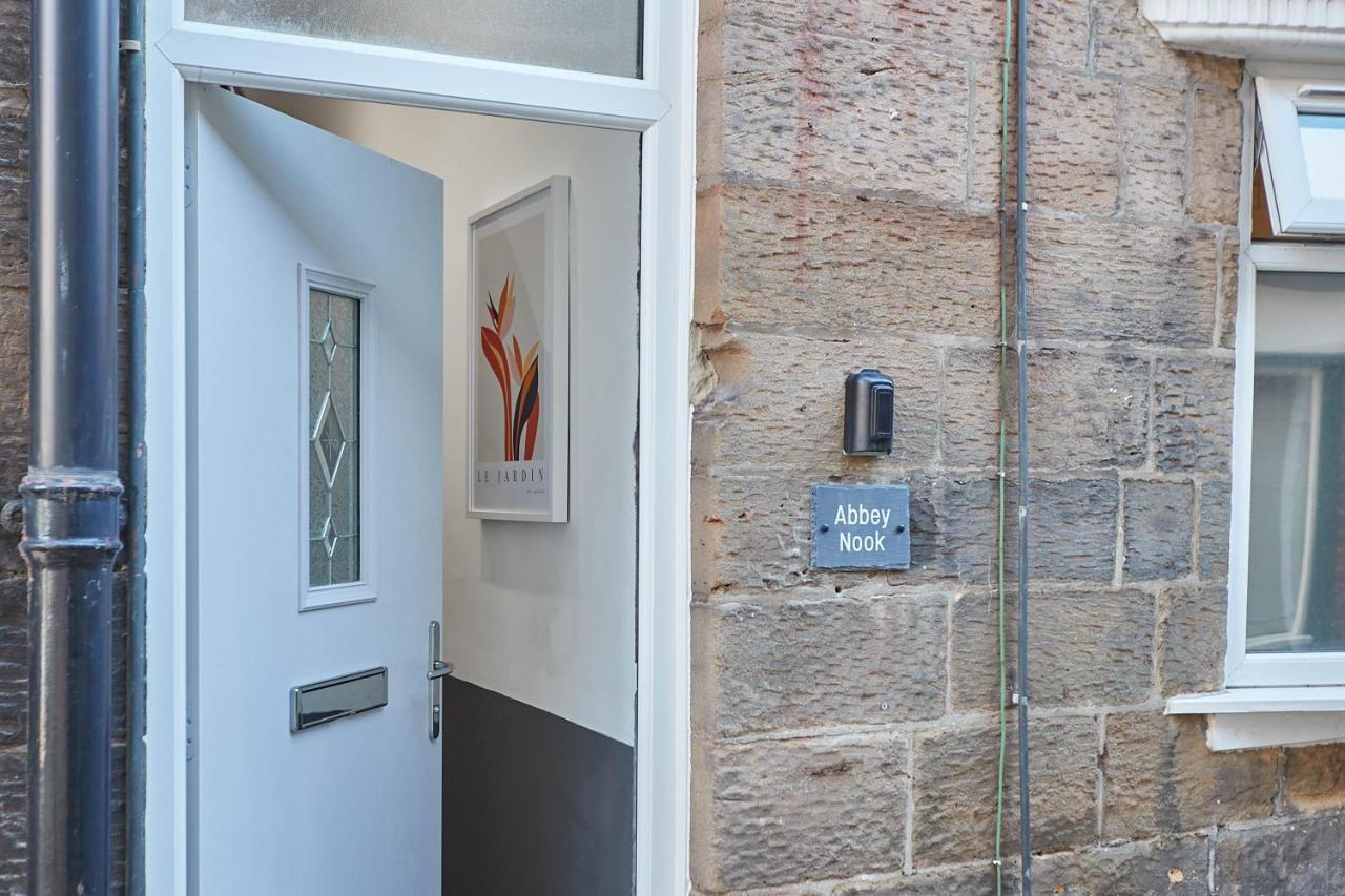 Host & Stay - Abbey Nook Whitby Exterior foto