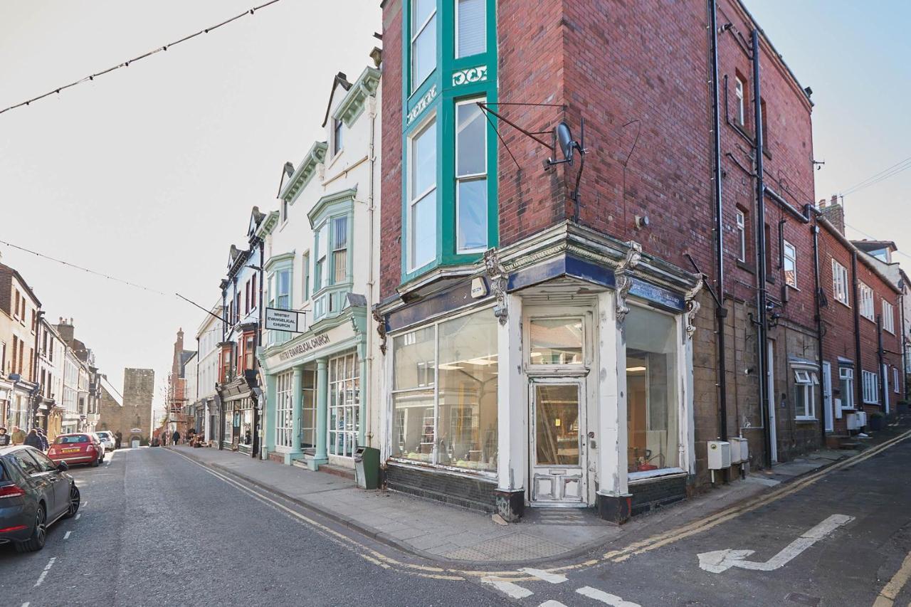 Host & Stay - Abbey Nook Whitby Exterior foto